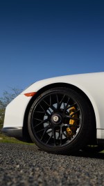 2014 Porsche 911 Turbo Coupe - 148k km