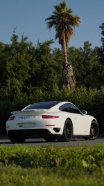 2014 Porsche 911 Turbo Coupe - 148k km