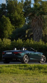 2022 Jaguar F-Type R-Dynamic Convertible - 1560 km only