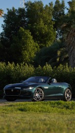 2022 Jaguar F-Type R-Dynamic Convertible - 1560 km only