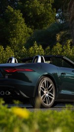 2022 Jaguar F-Type R-Dynamic Convertible - 1560 km only