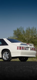 1993 Ford Mustang GT 5.0 Hatchback - 95k mile