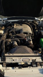 1993 Ford Mustang GT 5.0 Hatchback - 95k mile