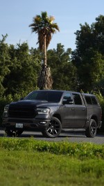 2021 Dodge Ram Laramie Sport - 18k km