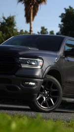 2021 Dodge Ram Laramie Sport - 18k km