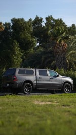 2021 Dodge Ram Laramie Sport - 18k km