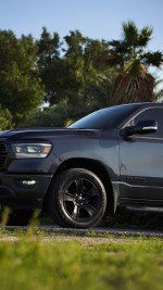 2021 Dodge Ram Laramie Sport - 36k km