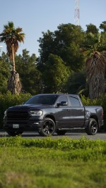 2021 Dodge Ram Laramie Sport - 36k km