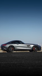 2016 Mercedes-Benz GT AMG - 48k km