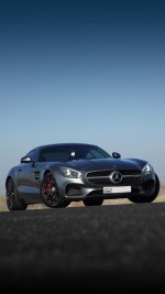 2016 Mercedes-Benz GT AMG - 48k km