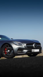 2016 Mercedes-Benz GT AMG - 48k km