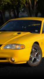 1998 Ford Mustang Cobra SVT - 109k mile