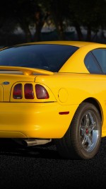 1998 Ford Mustang Cobra SVT - 109k mile