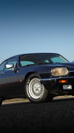 1992 Jaguar XJS V12 Coupe - 154k km