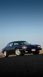 1992 Jaguar XJS V12 Coupe - 154k km