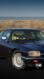 1992 Jaguar XJS V12 Coupe - 154k km