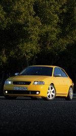 2002 Audi S3 - 113k km