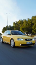 2002 Audi S3 - 113k km