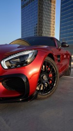 2015 Mercedes-Benz GTS Edition 1 Night Package - 91k km