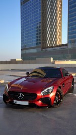 2015 Mercedes-Benz GTS Edition 1 Night Package - 91k km