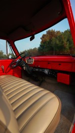 1953 Ford F-100 - fully restored