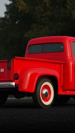 1953 Ford F-100 - fully restored