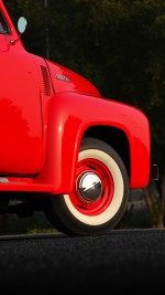 1953 Ford F-100 - fully restored