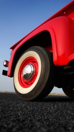 1953 Ford F-100 - fully restored