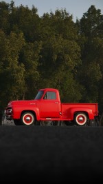 1953 Ford F-100 - fully restored