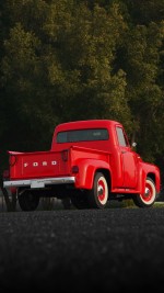 1953 Ford F-100 - fully restored