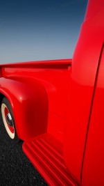 1953 Ford F-100 - fully restored