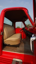 1953 Ford F-100 - fully restored