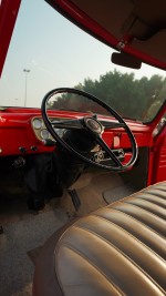 1953 Ford F-100 - fully restored