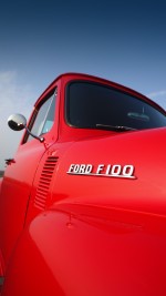 1953 Ford F-100 - fully restored