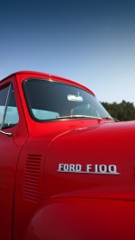 1953 Ford F-100 - fully restored