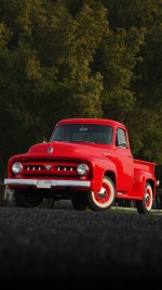 1953 Ford F-100 - fully restored