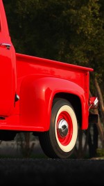 1953 Ford F-100 - fully restored