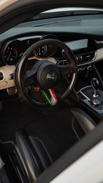 2018 Alfa Romeo Giulia Quadrifoglio - 45k km