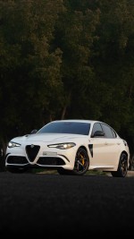 2018 Alfa Romeo Giulia Quadrifoglio - 45k km