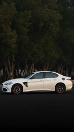 2018 Alfa Romeo Giulia Quadrifoglio - 45k km