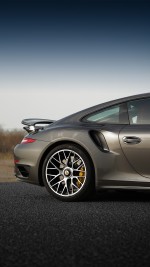 2016 Porsche 911 Turbo S Coupe - 49k km