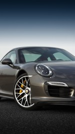 2016 Porsche 911 Turbo S Coupe - 49k km