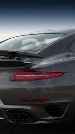 2016 Porsche 911 Turbo S Coupe - 49k km