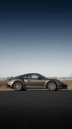 2016 Porsche 911 Turbo S Coupe - 49k km