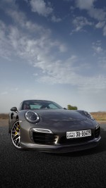 2016 Porsche 911 Turbo S Coupe - 49k km