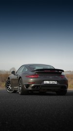 2016 Porsche 911 Turbo S Coupe - 49k km