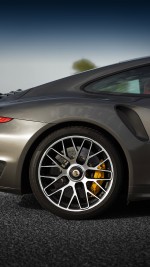 2016 Porsche 911 Turbo S Coupe - 49k km