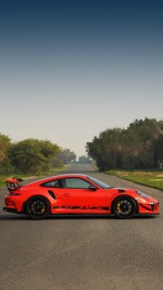 2016 Porsche 911 GT3 RS - 19k km