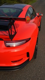 2016 Porsche 911 GT3 RS - 19k km