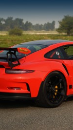 2016 Porsche 911 GT3 RS - 19k km